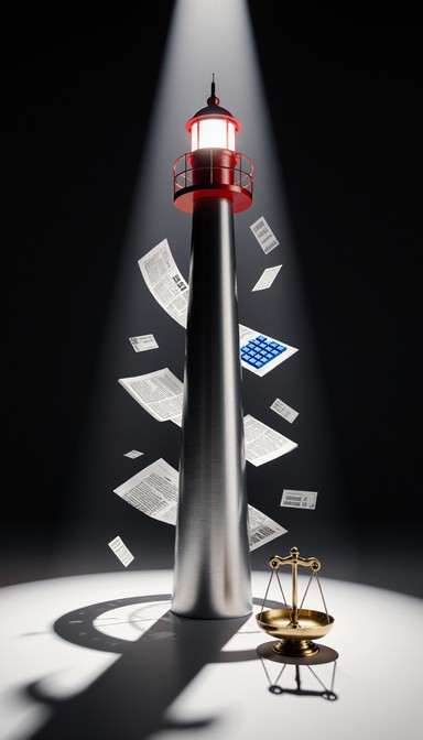 Free Editorial Truth Beacon Image - Lighthouse, Editorial, Pen ...