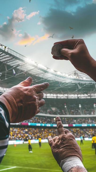Free Coin Toss Decision Image | Download at StockCake