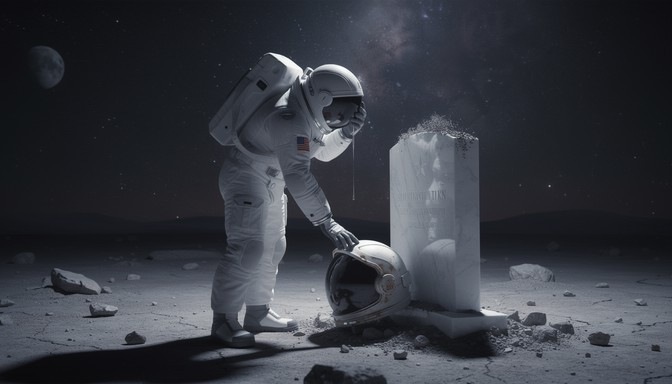 Mourning Space Free Mourning in Space Image - Astronaut, Space, Mourning | Download at ...
