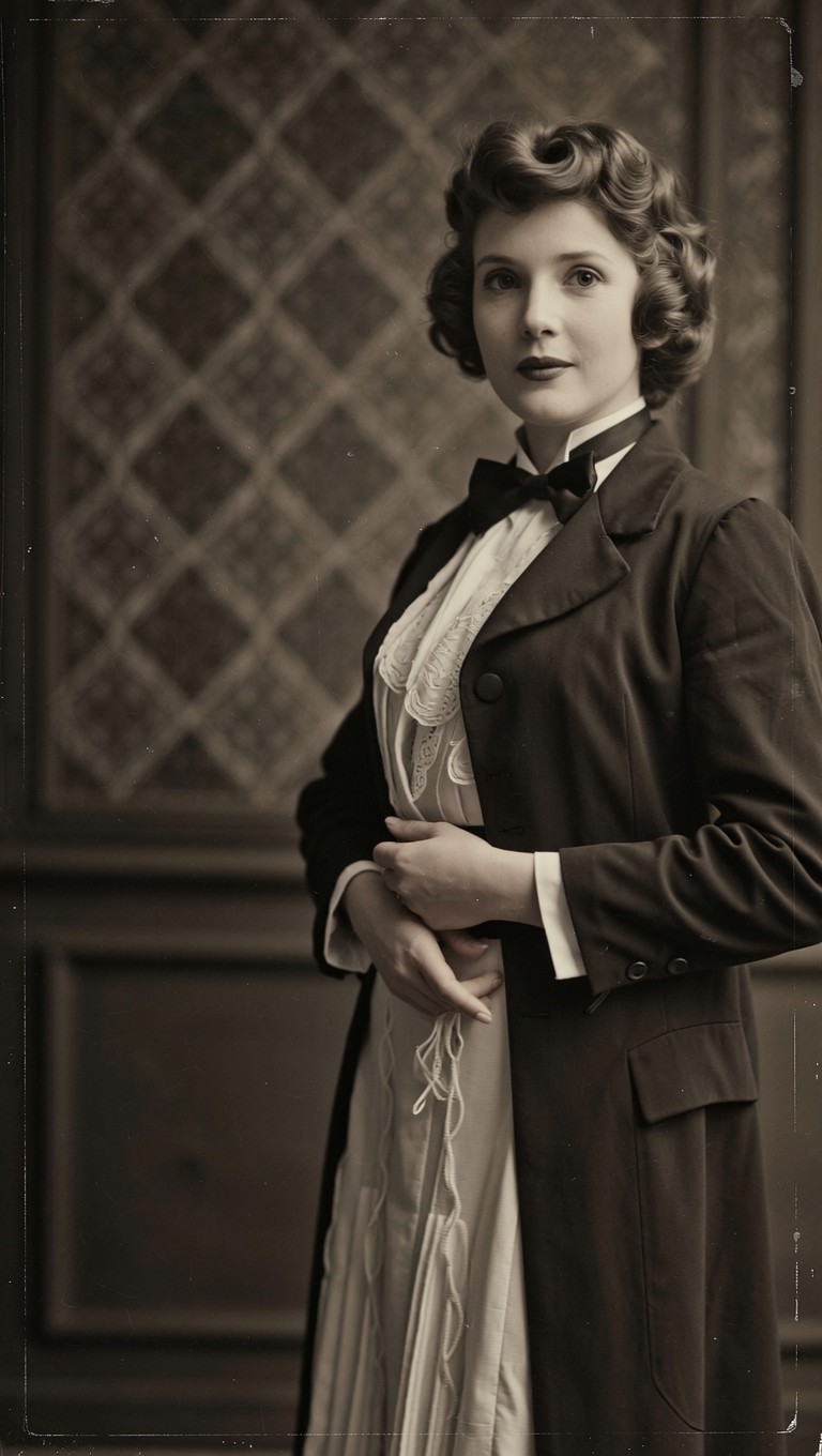 Free Vintage Glamour Portrait Image - Vintage, Portrait, Woman ...