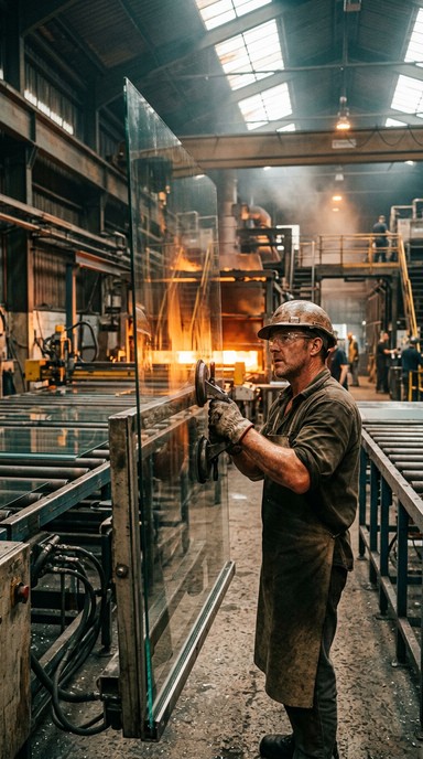 Free Glass Factory Worker Image - Factory, Worker, Glass | Download at ...