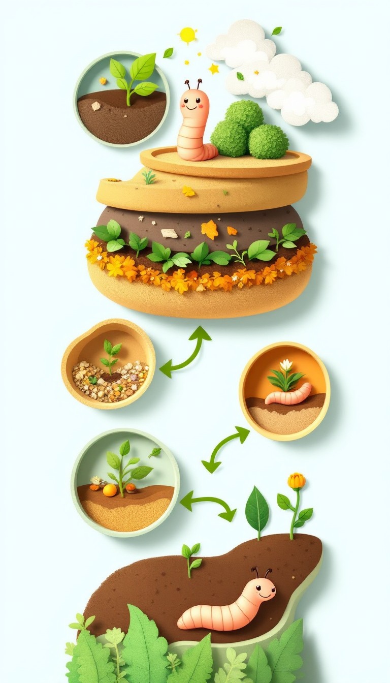 Free Composting Made Fun Image - Composting, Earthworm, Garden ...