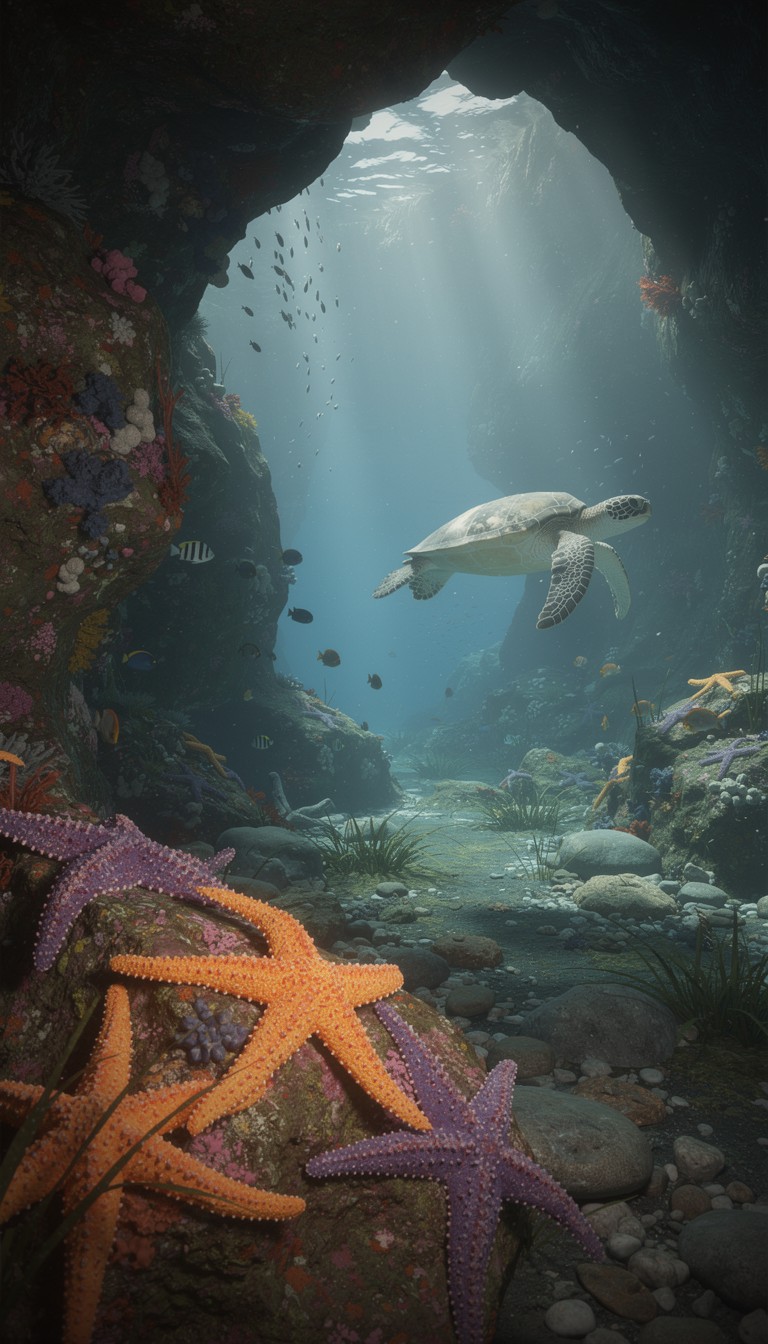 Free Ocean Sanctuary Life Image - Underwater, Cavern, Cave | Download ...