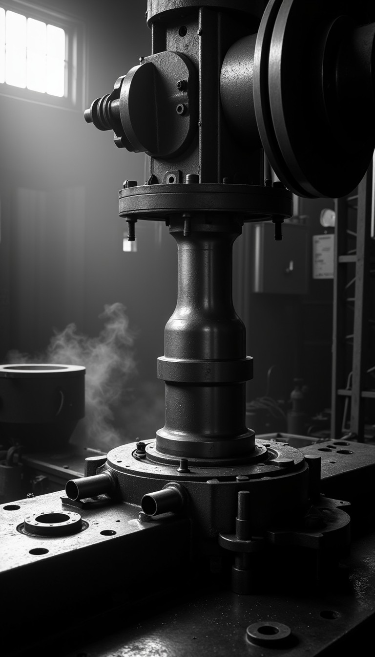 Free Mechanical Shadow Dance Image - Industrial, Machinery, Workshop ...