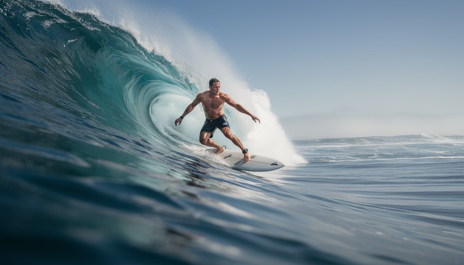 Wave Skill Free Surfing Blue Waves Image - Surfing, Surfer, Wave | Download at ...