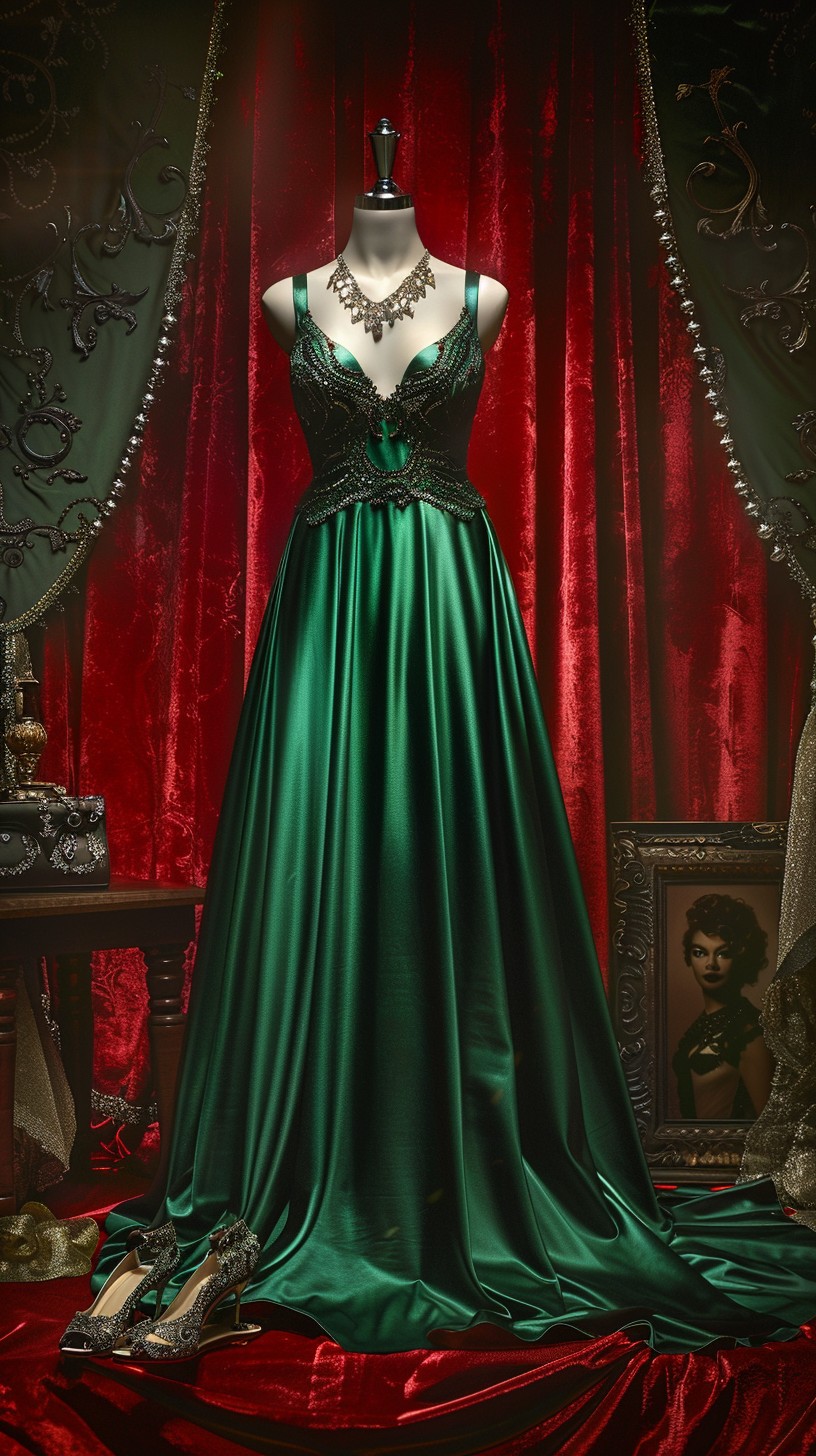 Free Elegant Evening Gown Image - Elegance, Fashion, Gown | Download at ...