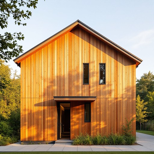 Free Golden Timber Architecture Image - Architecture, Timber, Cedar ...