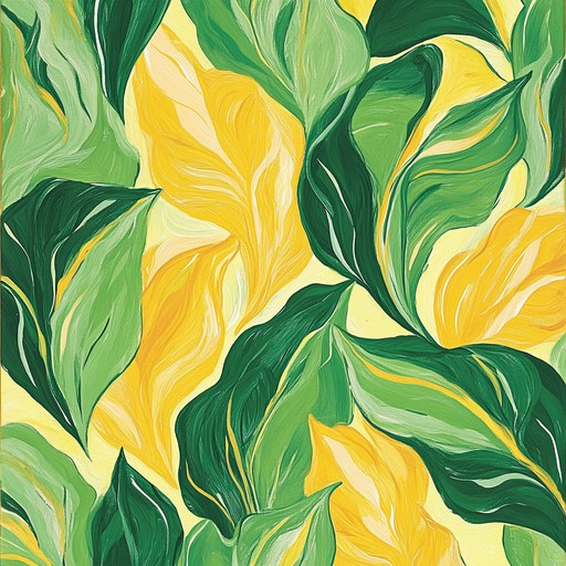 Free Colorful leaf patterns Image - Art, Nature, Leaves | Download at ...
