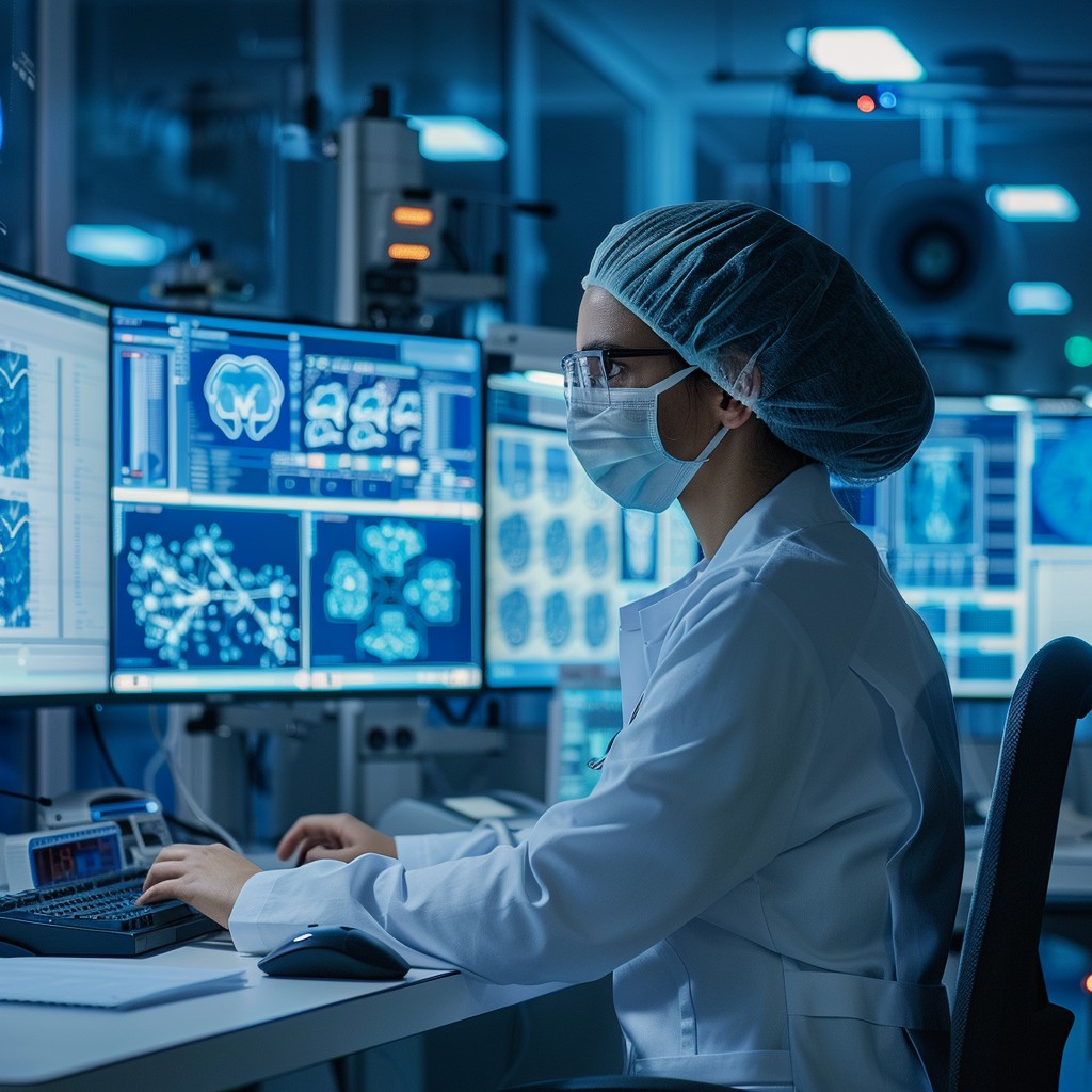 Scientifis Data Free Scientific Data Analysis Photo - Scientist, Laboratory, Technology ...