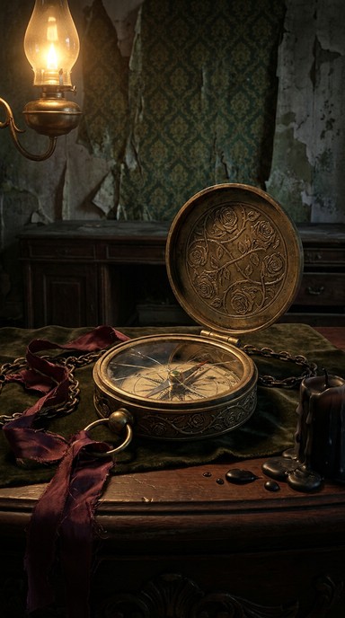 Free Cursed Map Journey Image - Map, Compass, Gothic | Download at ...