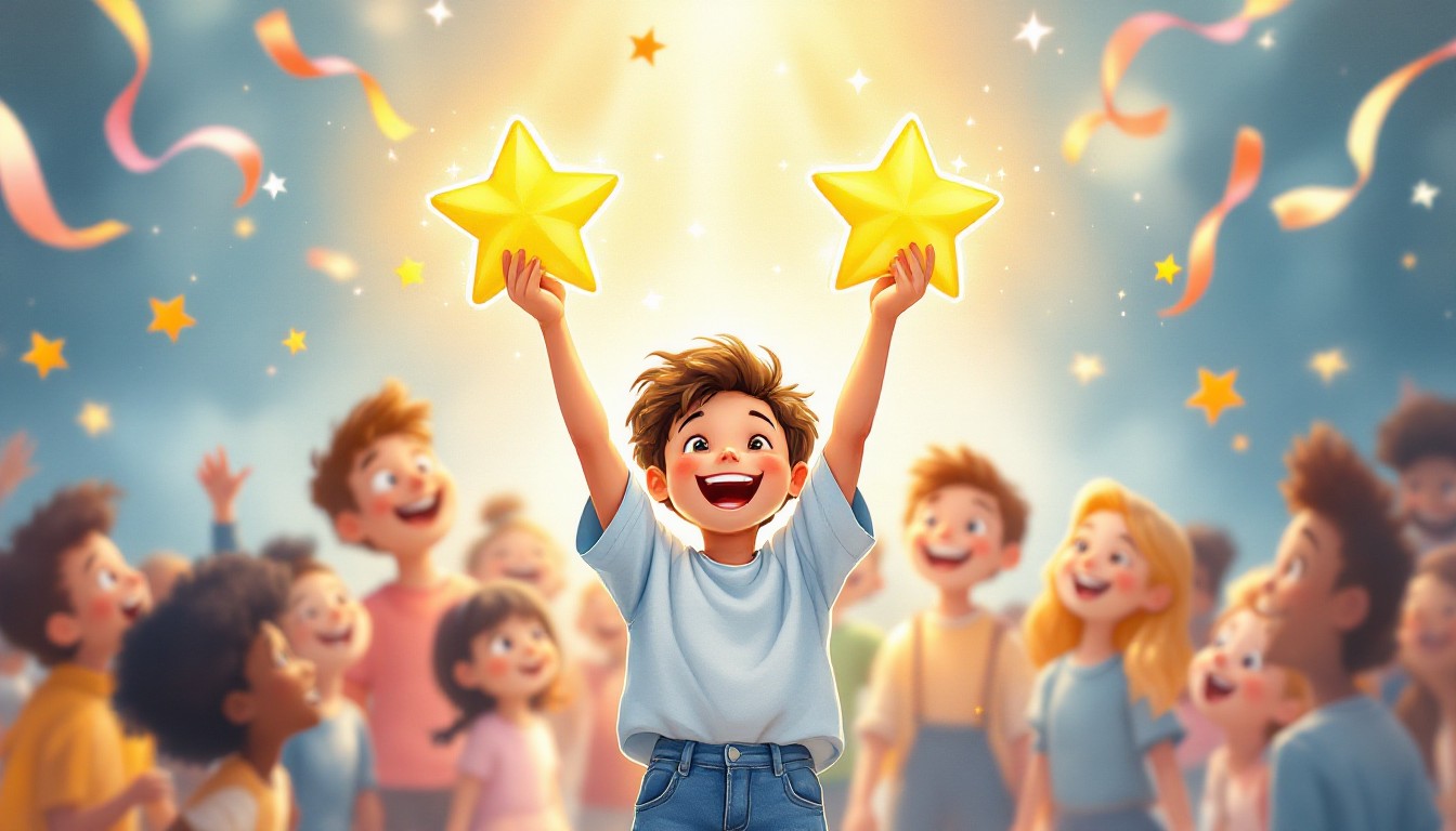 Success Life Stars Free Stars of Success Image - Achievement, Celebration, Success ...
