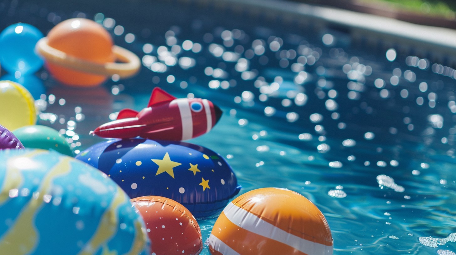 Free Pool Toy Collection Image - Pool, Toys, Inflatable | Download at ...