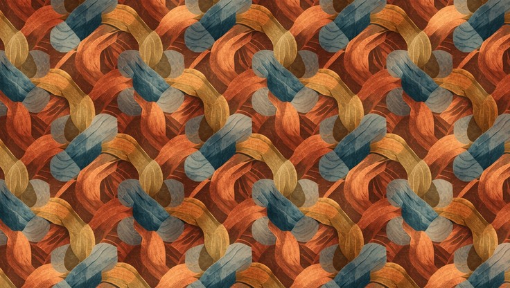 Free Family Bonds Interwoven Image - Abstract, Pattern, Family ...