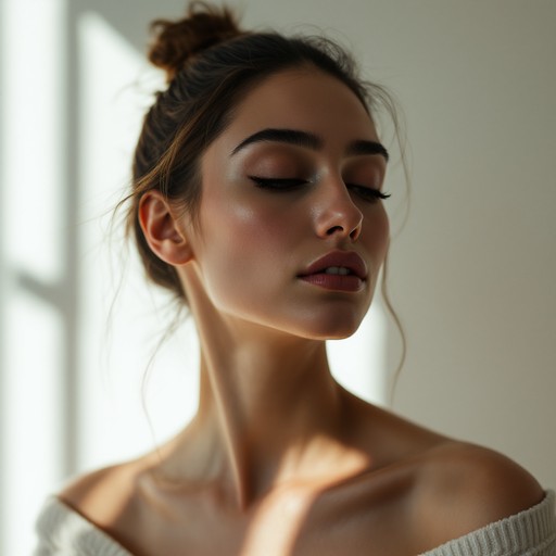 Free Elegant Minimal Portrait Image | Download at StockCake