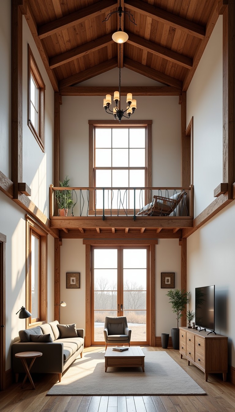 Free Rustic modern loft Image - Loft, Rustic, Modern | Download at ...