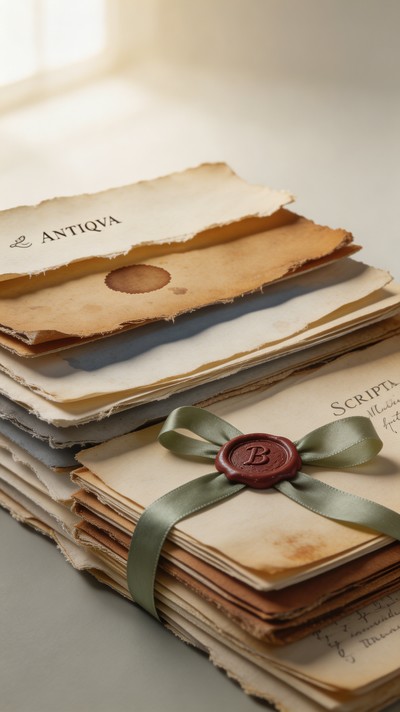 Parchment Paper Different Color Free Vintage Parchment Collection Image - Parchment, Vintage, Aged ...