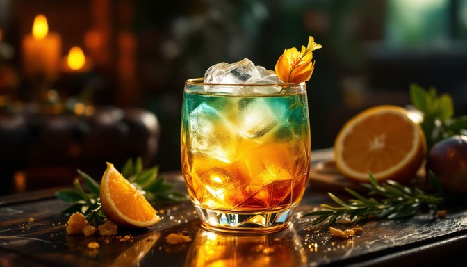 Free Renaissance Cocktail Revival Image - Beverage, Drink, Golden ...