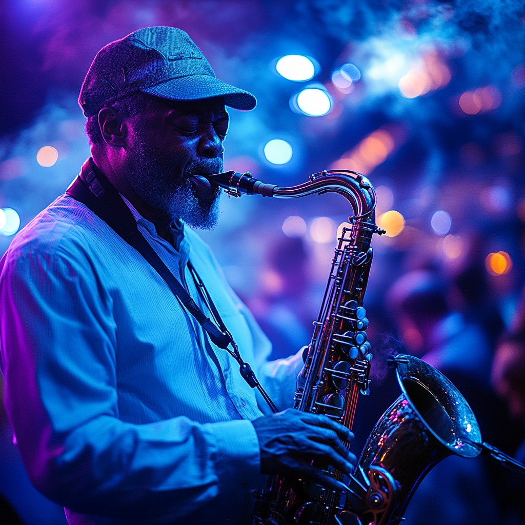 Alex Han Free Saxophonist performs live Image - Musician, Concert, Jazz ...