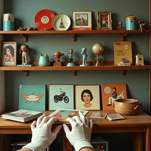 Free Vintage Collectibles Spread Image - Vintage, Collectibles, Books ...