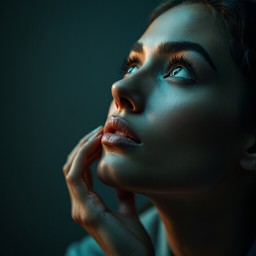 Free Deep Thoughtful Moment Image - Portrait, Professional, Thoughtful ...