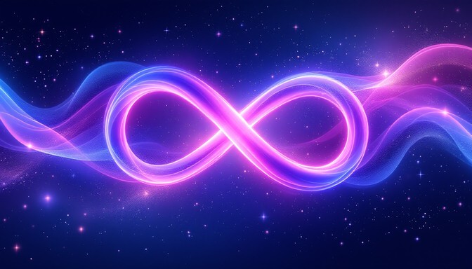 Free Eternal Cosmic Magic Image - Infinity, Cosmic, Glowing | Download ...
