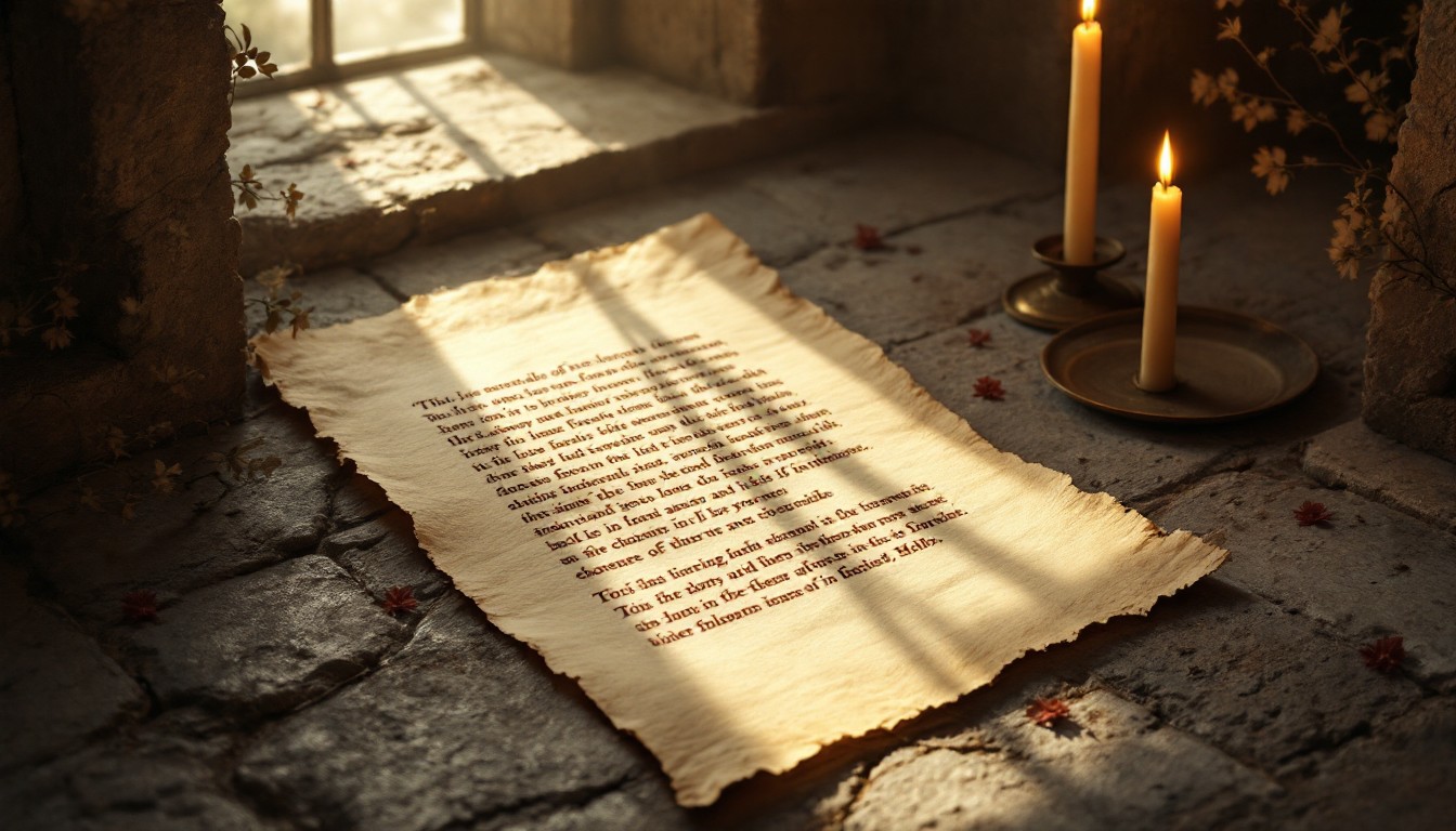 Free Ancient Sacred Scroll Photo - Scroll, Parchment, Manuscript ...