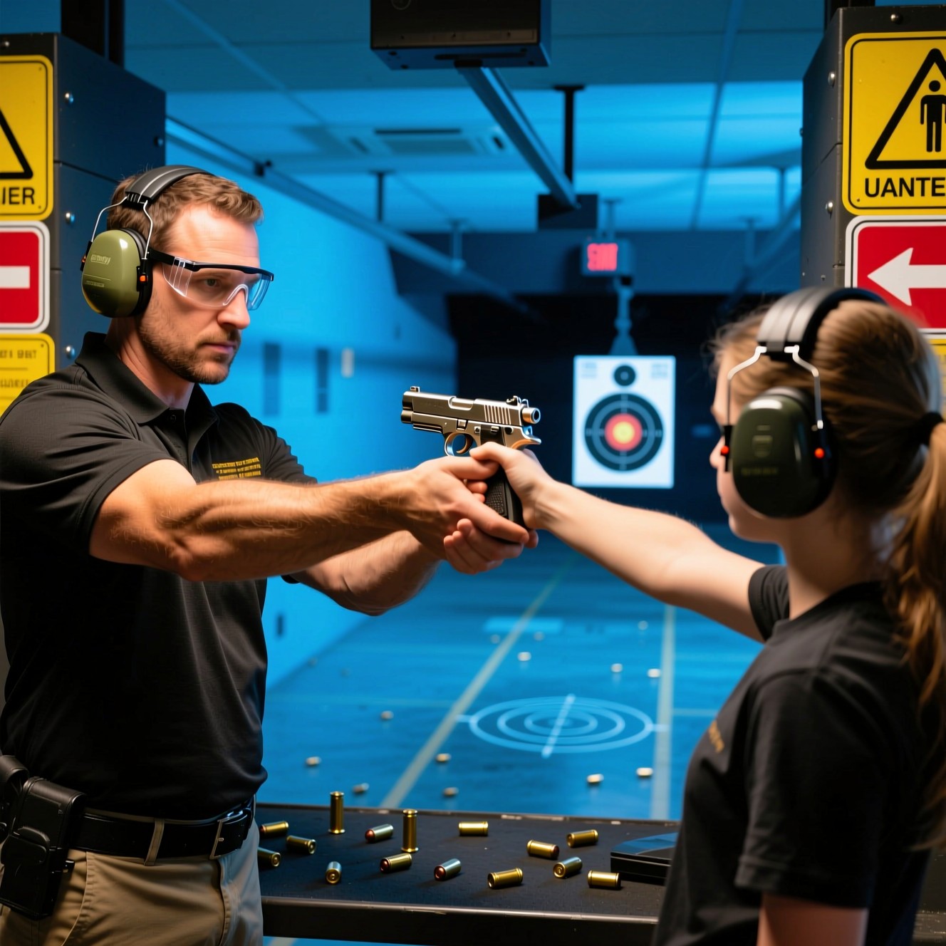 Gun Training Free Firearm Safety Training Image - Training, Firearms, Safety ...