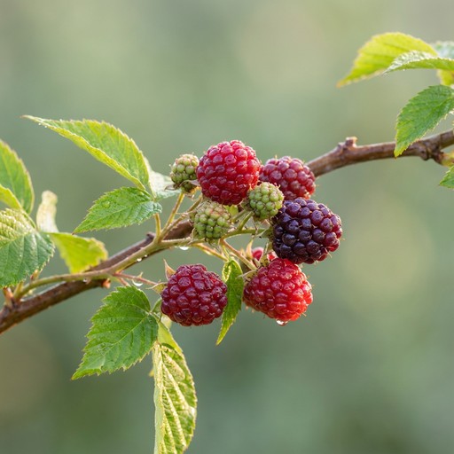 Free Fresh Berry Harvest Image - Berries, Fruit, Fresh | Download at ...