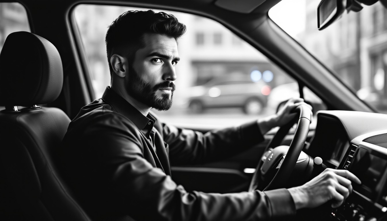 Free Professional Driver Focus Image - Driver, Professional, Automotive ...