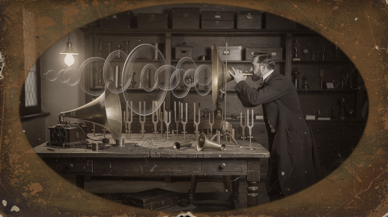 Free Victorian Sound Laboratory Image - Victorian, Laboratory ...