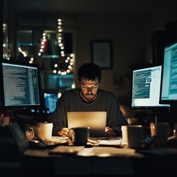 Free Focused tech professional Image - Developer, Technology, Computer ...