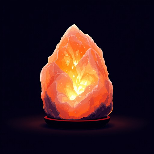 Free Warm Himalayan Light Image - Lamp, Salt, Himalayan | Download at ...
