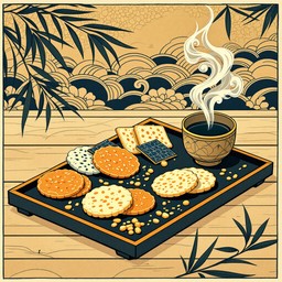 Free Japanese Tea Tradition Image - Ukiyo-e, Woodblock, Japanese ...