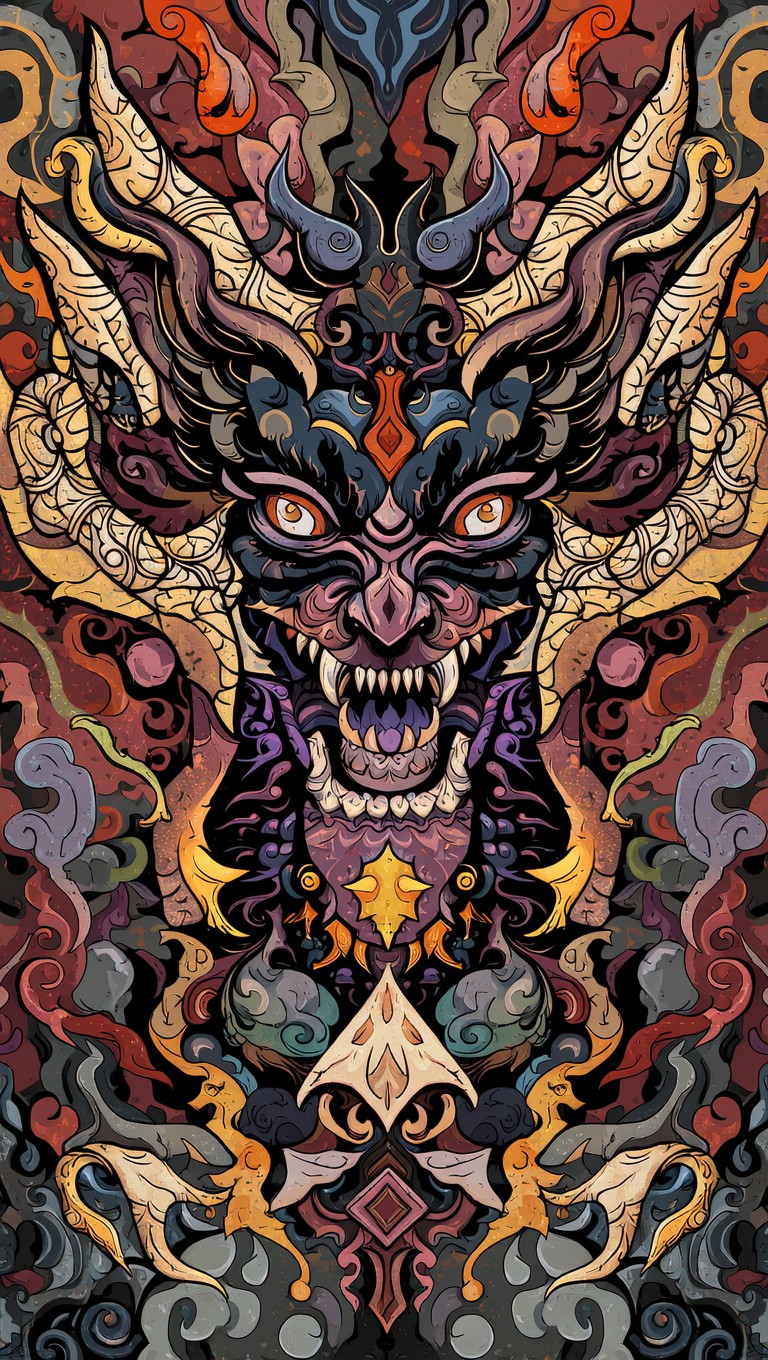 Infernal Vector Free Infernal Abstract Vortex Image | Download at StockCake