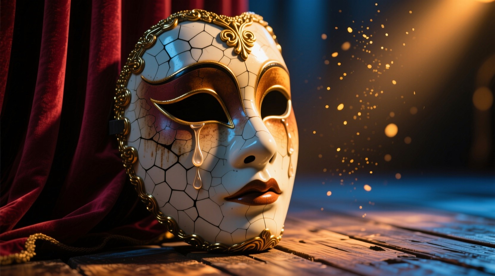 Thetrical Free Theatrical Mask Detail Image - Theater, Theatrical, Mask ...