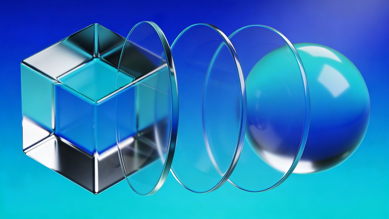 Free Geometric Shape Evolution Image - Geometric, Transformation, 3d ...