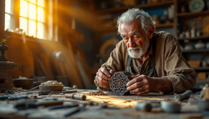 Free Restoring Heritage Craftsmanship Image - Restoration, Artisan ...