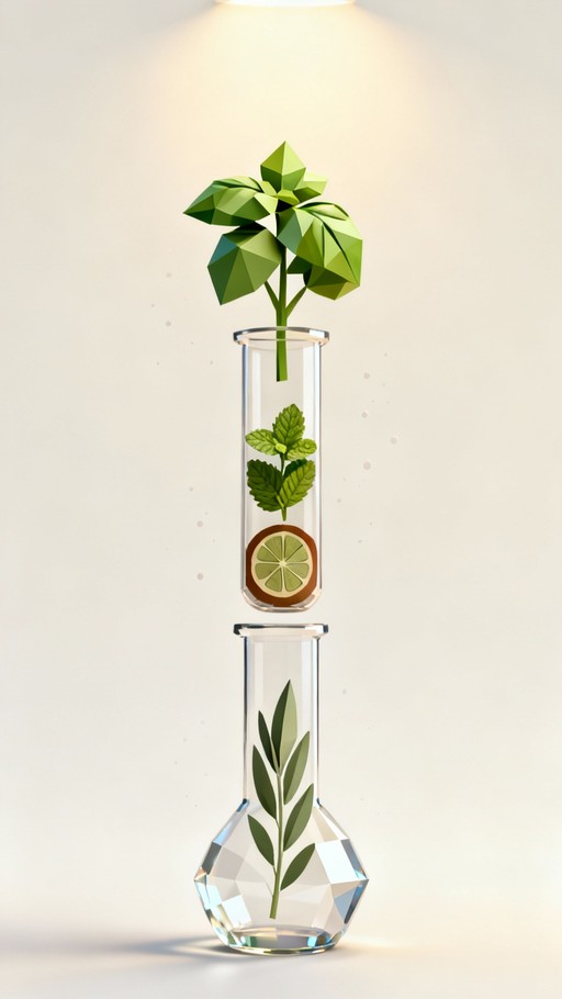 Free Botanical Glass Garden Image - Botanical, Herbs, Glass | Download ...