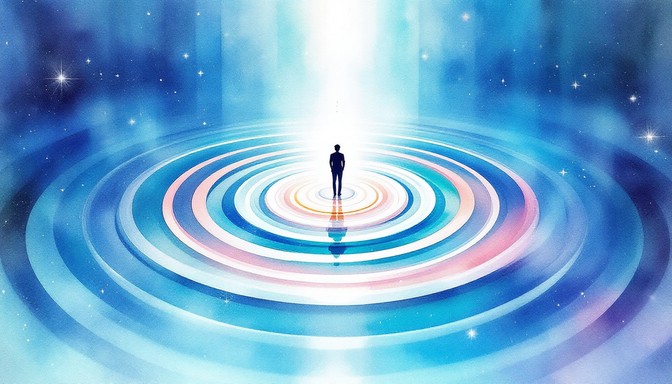 Free Sound Waves Ripple Image - Watercolor, Sound, Waves | Download at ...