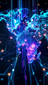 Free Global Digital Network Image - Digital, Global, Network | Download ...