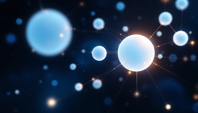 Wi Fi Router Spheres Free Glowing Network Spheres Image - Spheres, Network, Space | Download ...