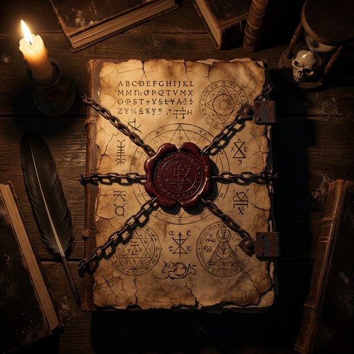 Free Forbidden Ancient Secrets Image - Gothic, Parchment, Manuscript ...
