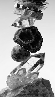 Stack Formed Crystals Free Stacked Mineral Specimens Image - Minerals, Crystals, Quartz ...