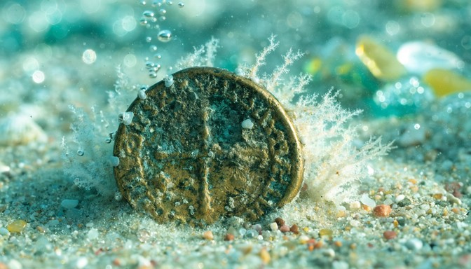 Download Neon Underwater Treasure Stock Images for Free | StockCake