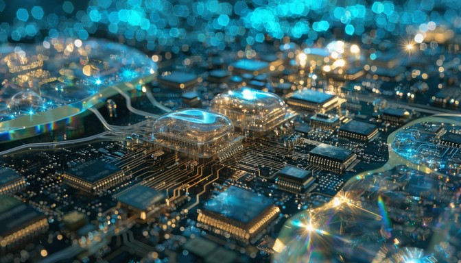 Free Digital Circuit Landscape Image - Technology, Circuit, Electronics ...