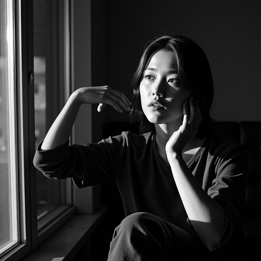 Free Light and shadow Image - Monochrome, Contemplative, Minimal ...
