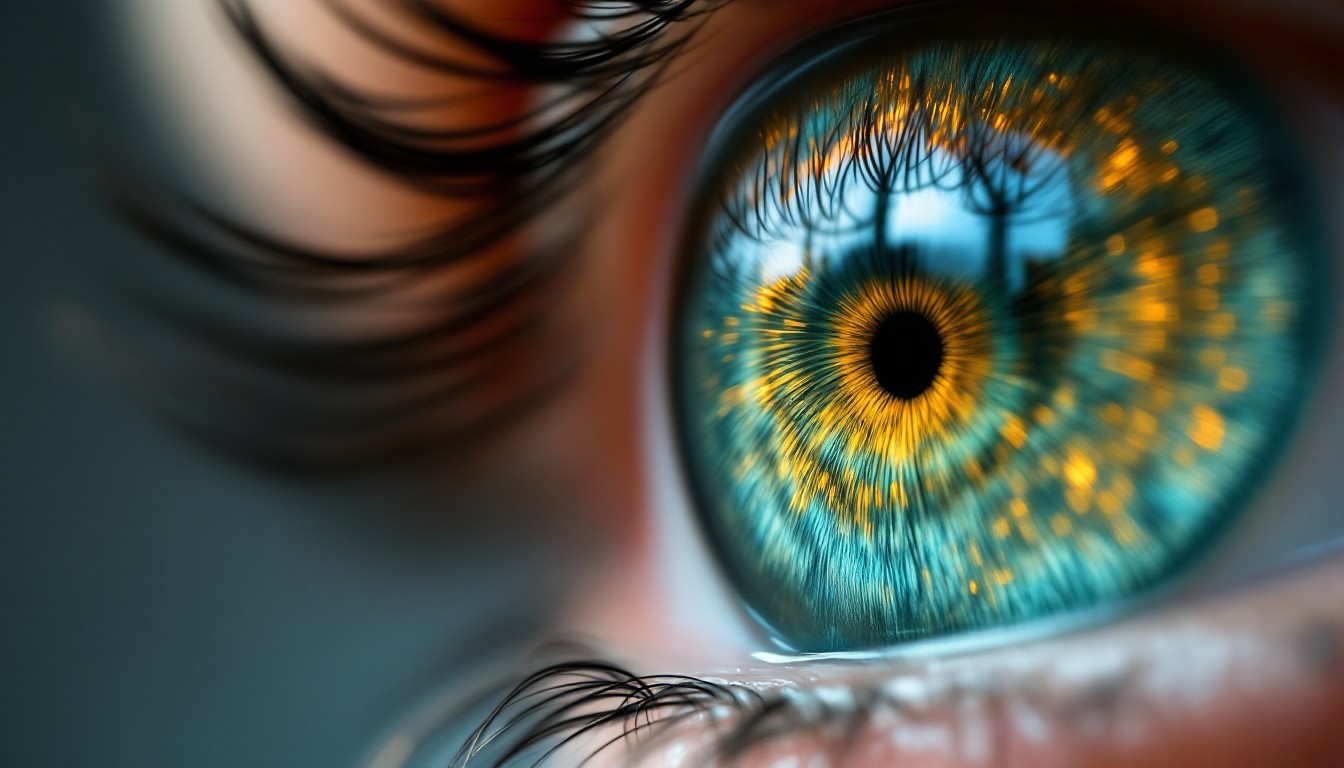 Free Vision's Hidden Beauty Image - Eye, Iris, Pupil | Download at ...