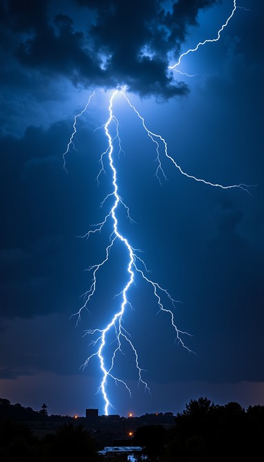 Free Electric Storm Drama Image - Lightning, Storm, Thunder | Download ...