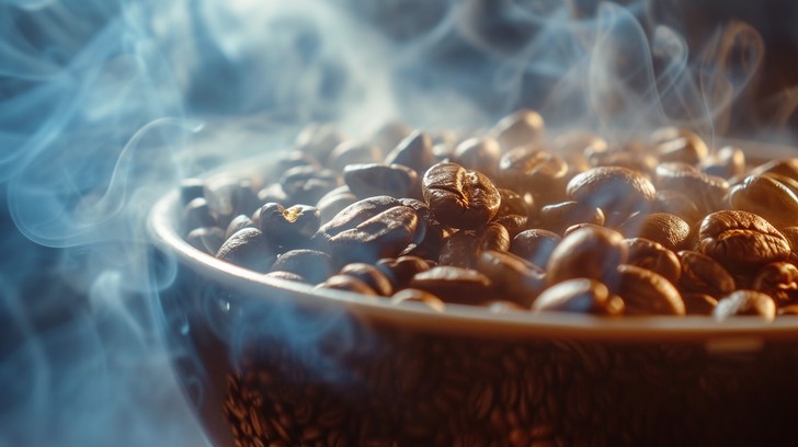 Robust Smell Free Aromatic Coffee Beans Image - Coffee, Beans, Roasted | Download at ...
