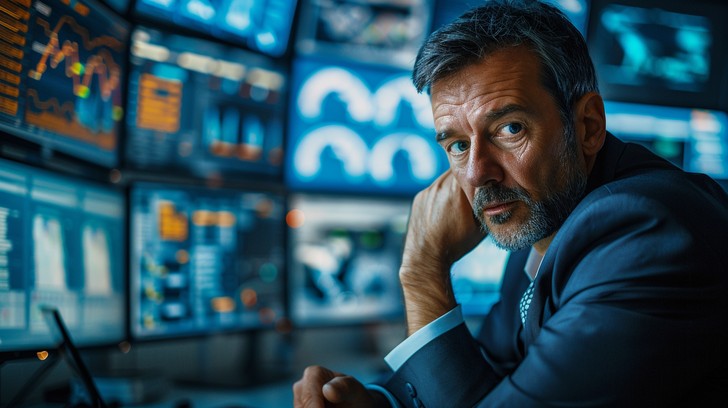 Free Focused control room Image - Control, Room, Professionals ...